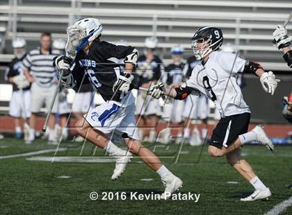 Thumbnail 1 in Fairfield Ludlowe @ Xavier (CIAC Class L Quarterfinal) photogallery.