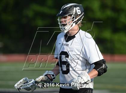 Thumbnail 3 in Fairfield Ludlowe @ Xavier (CIAC Class L Quarterfinal) photogallery.