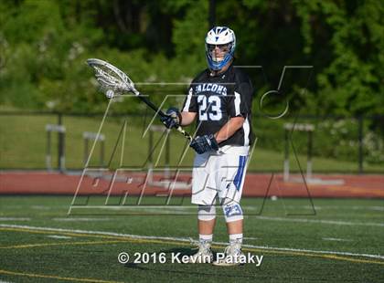 Thumbnail 2 in Fairfield Ludlowe @ Xavier (CIAC Class L Quarterfinal) photogallery.