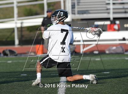 Thumbnail 2 in Fairfield Ludlowe @ Xavier (CIAC Class L Quarterfinal) photogallery.