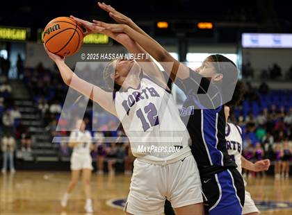 Thumbnail 1 in North Forsyth vs. Newton (GHSA 6A State Semi-Final) photogallery.