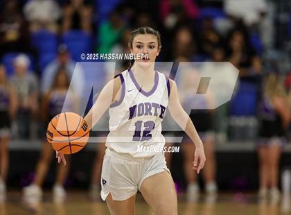 Thumbnail 3 in North Forsyth vs. Newton (GHSA 6A State Semi-Final) photogallery.