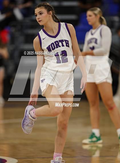 Thumbnail 2 in North Forsyth vs. Newton (GHSA 6A State Semi-Final) photogallery.