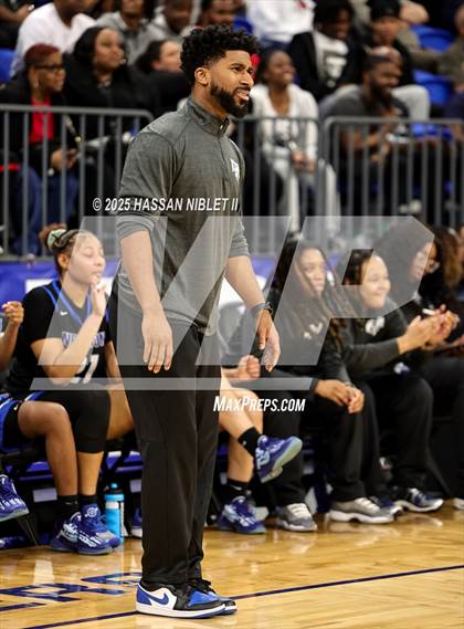 Thumbnail 1 in North Forsyth vs. Newton (GHSA 6A State Semi-Final) photogallery.