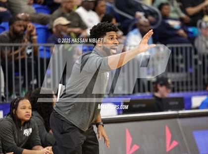 Thumbnail 3 in North Forsyth vs. Newton (GHSA 6A State Semi-Final) photogallery.