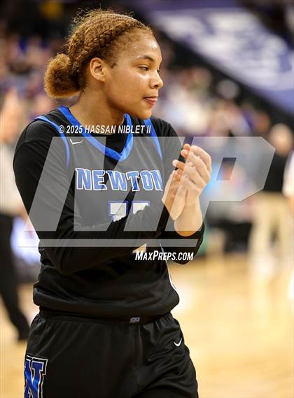 Thumbnail 1 in North Forsyth vs. Newton (GHSA 6A State Semi-Final) photogallery.