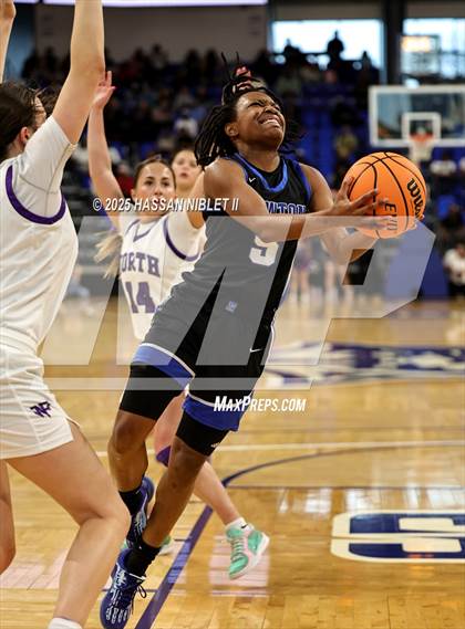 Thumbnail 2 in North Forsyth vs. Newton (GHSA 6A State Semi-Final) photogallery.