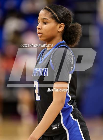 Thumbnail 3 in North Forsyth vs. Newton (GHSA 6A State Semi-Final) photogallery.