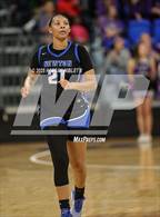 Photo from the gallery "North Forsyth vs. Newton (GHSA 6A State Semi-Final)"