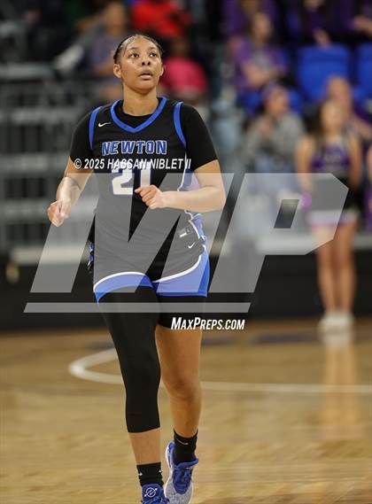 Thumbnail 1 in North Forsyth vs. Newton (GHSA 6A State Semi-Final) photogallery.