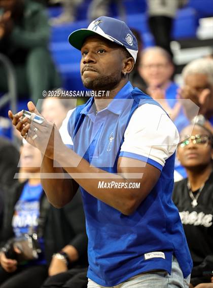 Thumbnail 2 in North Forsyth vs. Newton (GHSA 6A State Semi-Final) photogallery.