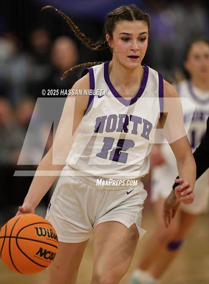Thumbnail 3 in North Forsyth vs. Newton (GHSA 6A State Semi-Final) photogallery.
