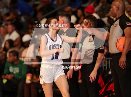 Thumbnail 3 in North Forsyth vs. Newton (GHSA 6A State Semi-Final) photogallery.