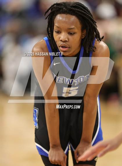 Thumbnail 1 in North Forsyth vs. Newton (GHSA 6A State Semi-Final) photogallery.
