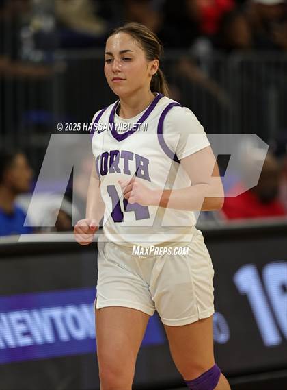 Thumbnail 3 in North Forsyth vs. Newton (GHSA 6A State Semi-Final) photogallery.