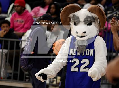 Thumbnail 3 in North Forsyth vs. Newton (GHSA 6A State Semi-Final) photogallery.