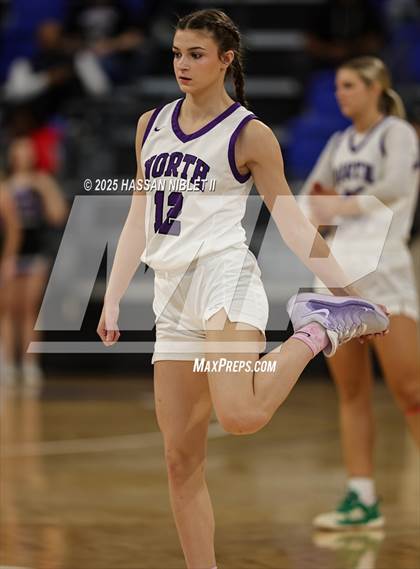 Thumbnail 3 in North Forsyth vs. Newton (GHSA 6A State Semi-Final) photogallery.