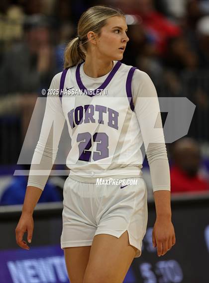 Thumbnail 3 in North Forsyth vs. Newton (GHSA 6A State Semi-Final) photogallery.
