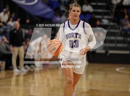 Thumbnail 2 in North Forsyth vs. Newton (GHSA 6A State Semi-Final) photogallery.
