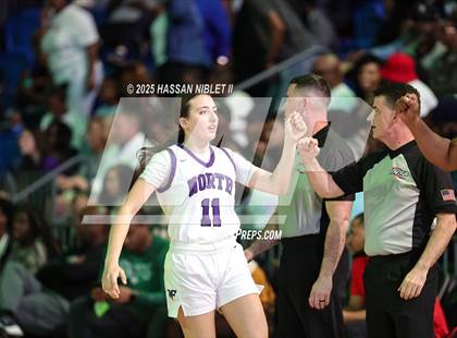 Thumbnail 2 in North Forsyth vs. Newton (GHSA 6A State Semi-Final) photogallery.