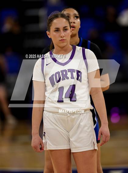 Thumbnail 1 in North Forsyth vs. Newton (GHSA 6A State Semi-Final) photogallery.
