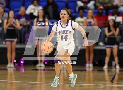Thumbnail 1 in North Forsyth vs. Newton (GHSA 6A State Semi-Final) photogallery.