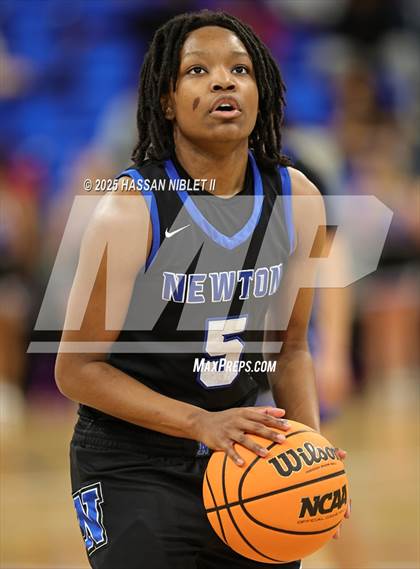 Thumbnail 1 in North Forsyth vs. Newton (GHSA 6A State Semi-Final) photogallery.