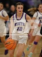 Photo from the gallery "North Forsyth vs. Newton (GHSA 6A State Semi-Final)"
