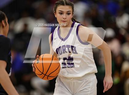 Thumbnail 1 in North Forsyth vs. Newton (GHSA 6A State Semi-Final) photogallery.