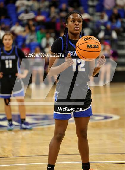 Thumbnail 3 in North Forsyth vs. Newton (GHSA 6A State Semi-Final) photogallery.