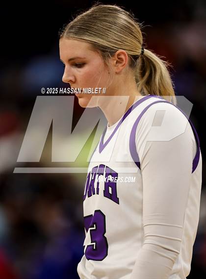 Thumbnail 2 in North Forsyth vs. Newton (GHSA 6A State Semi-Final) photogallery.