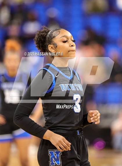 Thumbnail 2 in North Forsyth vs. Newton (GHSA 6A State Semi-Final) photogallery.