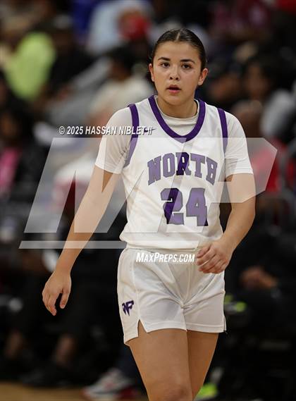 Thumbnail 2 in North Forsyth vs. Newton (GHSA 6A State Semi-Final) photogallery.