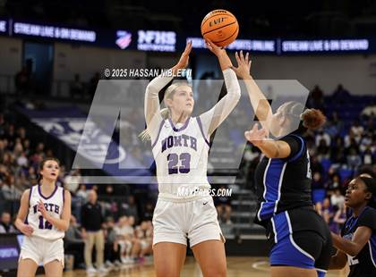 Thumbnail 3 in North Forsyth vs. Newton (GHSA 6A State Semi-Final) photogallery.