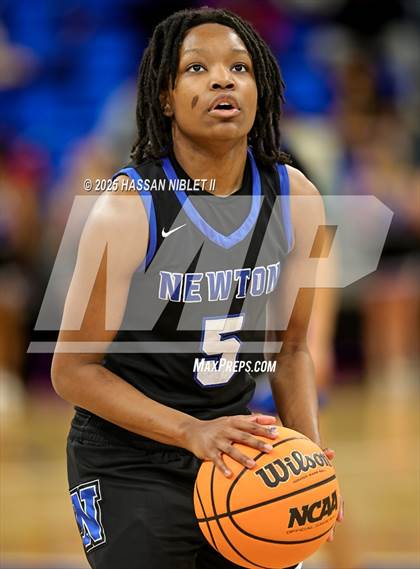 Thumbnail 3 in North Forsyth vs. Newton (GHSA 6A State Semi-Final) photogallery.