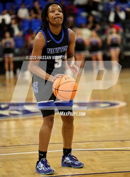 Thumbnail 3 in North Forsyth vs. Newton (GHSA 6A State Semi-Final) photogallery.