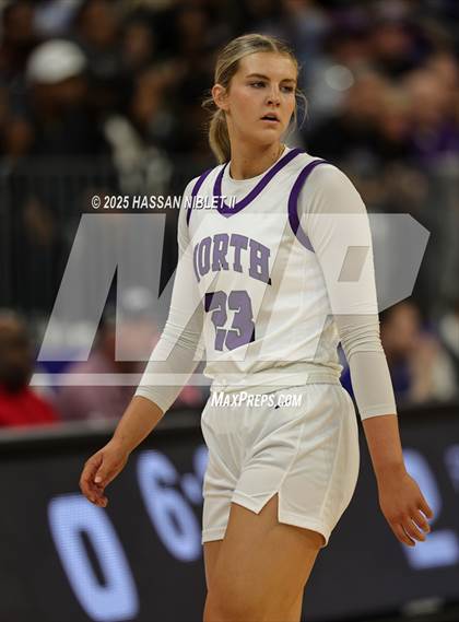 Thumbnail 2 in North Forsyth vs. Newton (GHSA 6A State Semi-Final) photogallery.