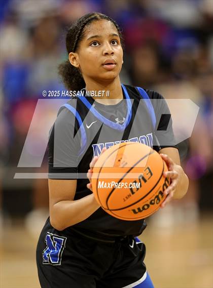 Thumbnail 2 in North Forsyth vs. Newton (GHSA 6A State Semi-Final) photogallery.