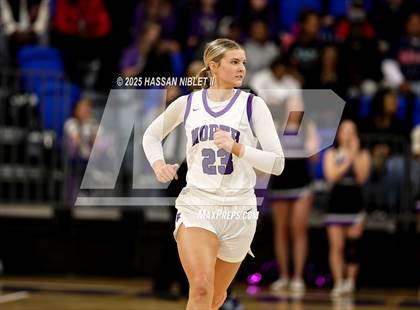 Thumbnail 2 in North Forsyth vs. Newton (GHSA 6A State Semi-Final) photogallery.