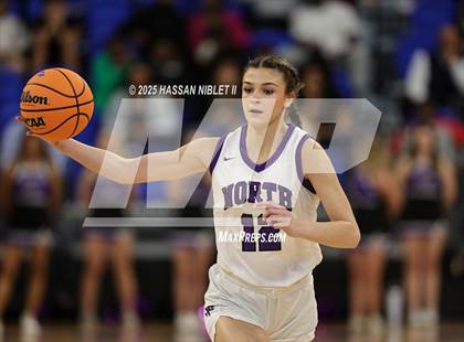 Thumbnail 2 in North Forsyth vs. Newton (GHSA 6A State Semi-Final) photogallery.