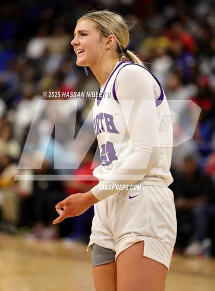 Thumbnail 2 in North Forsyth vs. Newton (GHSA 6A State Semi-Final) photogallery.