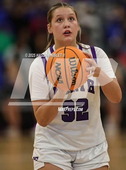 Thumbnail 3 in North Forsyth vs. Newton (GHSA 6A State Semi-Final) photogallery.