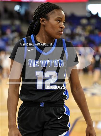 Thumbnail 1 in North Forsyth vs. Newton (GHSA 6A State Semi-Final) photogallery.