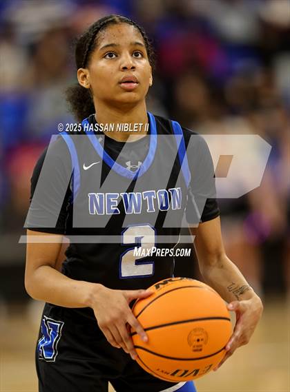 Thumbnail 1 in North Forsyth vs. Newton (GHSA 6A State Semi-Final) photogallery.