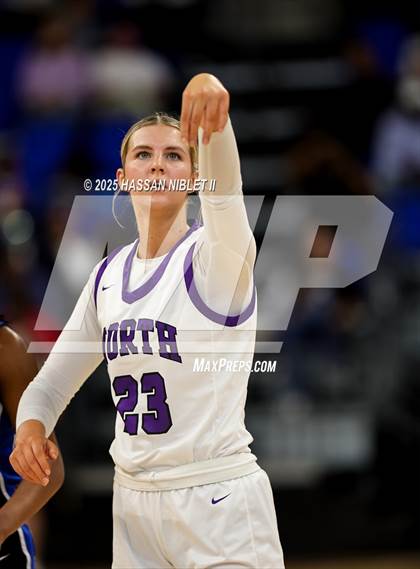 Thumbnail 1 in North Forsyth vs. Newton (GHSA 6A State Semi-Final) photogallery.