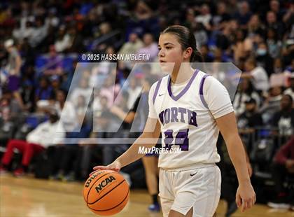 Thumbnail 1 in North Forsyth vs. Newton (GHSA 6A State Semi-Final) photogallery.