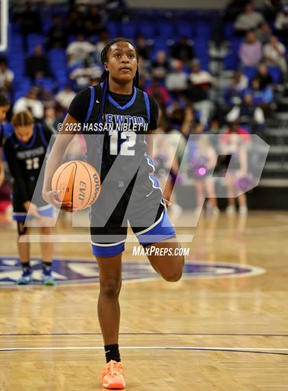 Thumbnail 1 in North Forsyth vs. Newton (GHSA 6A State Semi-Final) photogallery.