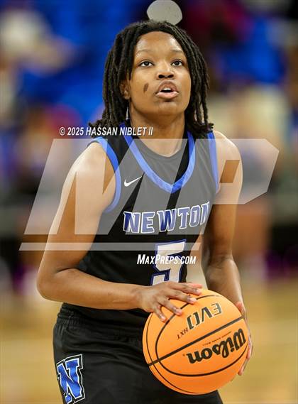 Thumbnail 2 in North Forsyth vs. Newton (GHSA 6A State Semi-Final) photogallery.