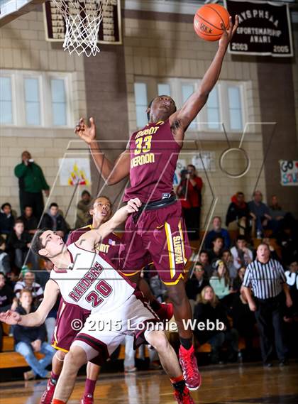 Thumbnail 1 in Mt. Vernon @ Scarsdale photogallery.