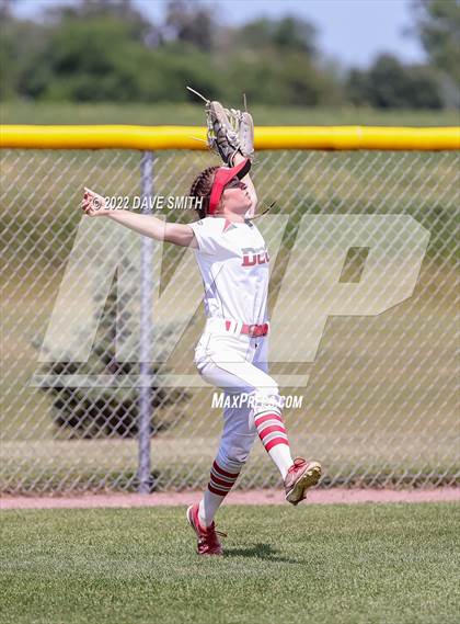Thumbnail 1 in Dallas Center-Grimes vs Center Point-Urbana (Linn-Mar / Alburnett Tournament) photogallery.